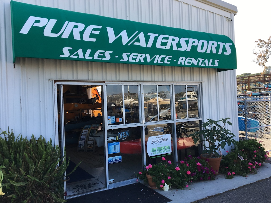 Kayak Rentals San Clemente CA